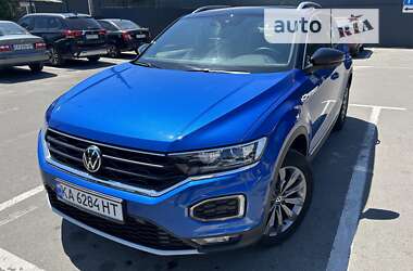 Volkswagen T-Roc 2021