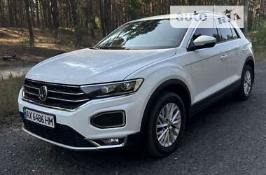 Позашляховик / Кросовер Volkswagen T-Roc 2019 в Полтаві