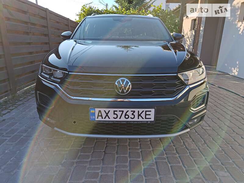 Позашляховик / Кросовер Volkswagen T-Roc 2021 в Харкові
