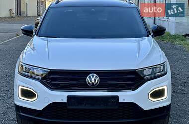 Позашляховик / Кросовер Volkswagen T-Roc 2020 в Києві