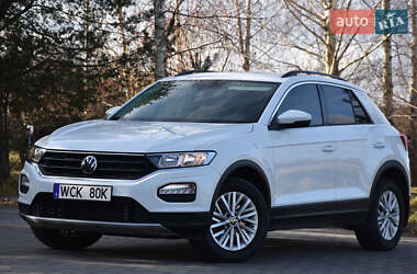 Volkswagen T-Roc 2021