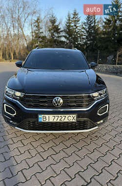 Позашляховик / Кросовер Volkswagen T-Roc 2021 в Миргороді