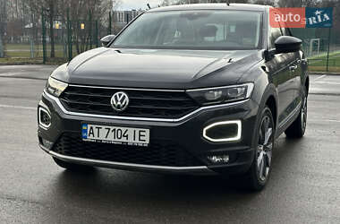 Volkswagen T-Roc 2018