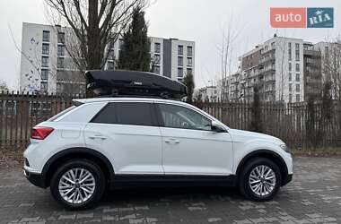 Volkswagen T-Roc 2021 Volkswagen T-Roc 2021