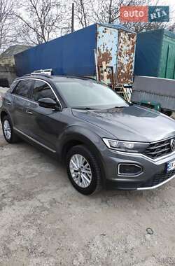 Volkswagen T-Roc 2021