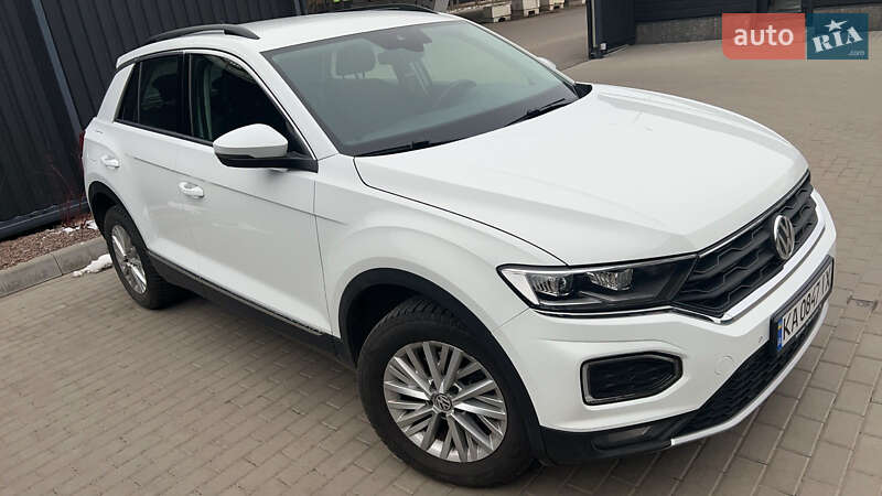 Volkswagen T-Roc 2019