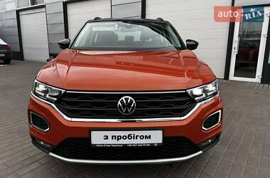Volkswagen T-Roc 2020 Volkswagen T-Roc 2020