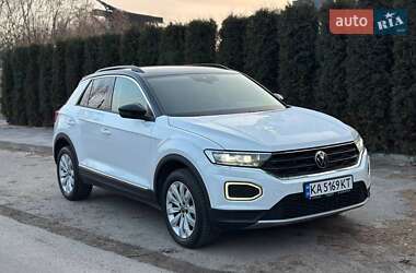 Volkswagen T-Roc 2021