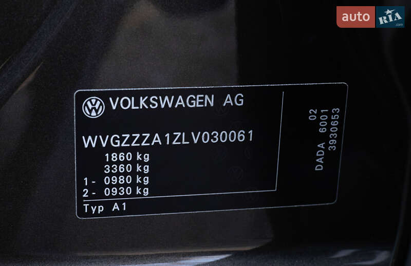 Внедорожник / Кроссовер Volkswagen T-Roc 2019 в Устиновке
