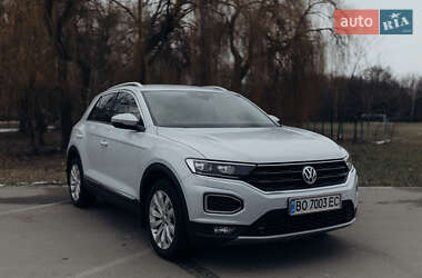 Volkswagen T-Roc 2019 Volkswagen T-Roc 2019