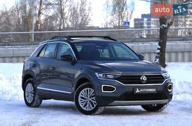 Volkswagen T-Roc 2021