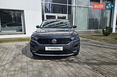 Volkswagen T-Roc 2019