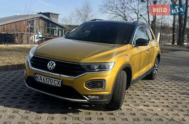 Volkswagen T-Roc 2019