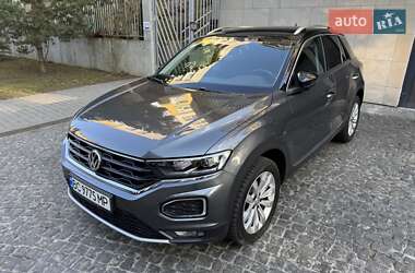 Volkswagen T-Roc 2019 Volkswagen T-Roc 2019