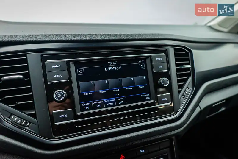 Volkswagen T-Roc 2021