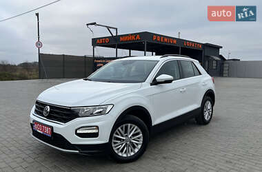 Volkswagen T-Roc 2019 Volkswagen T-Roc 2019