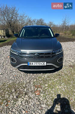 Volkswagen T-Roc 2022 Volkswagen T-Roc 2022