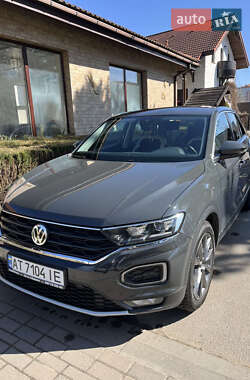 Volkswagen T-Roc 2018 Volkswagen T-Roc 2018