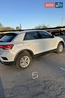 Volkswagen T-Roc 2019 Volkswagen T-Roc 2019