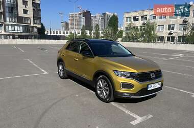 Volkswagen T-Roc 2019 Volkswagen T-Roc 2019