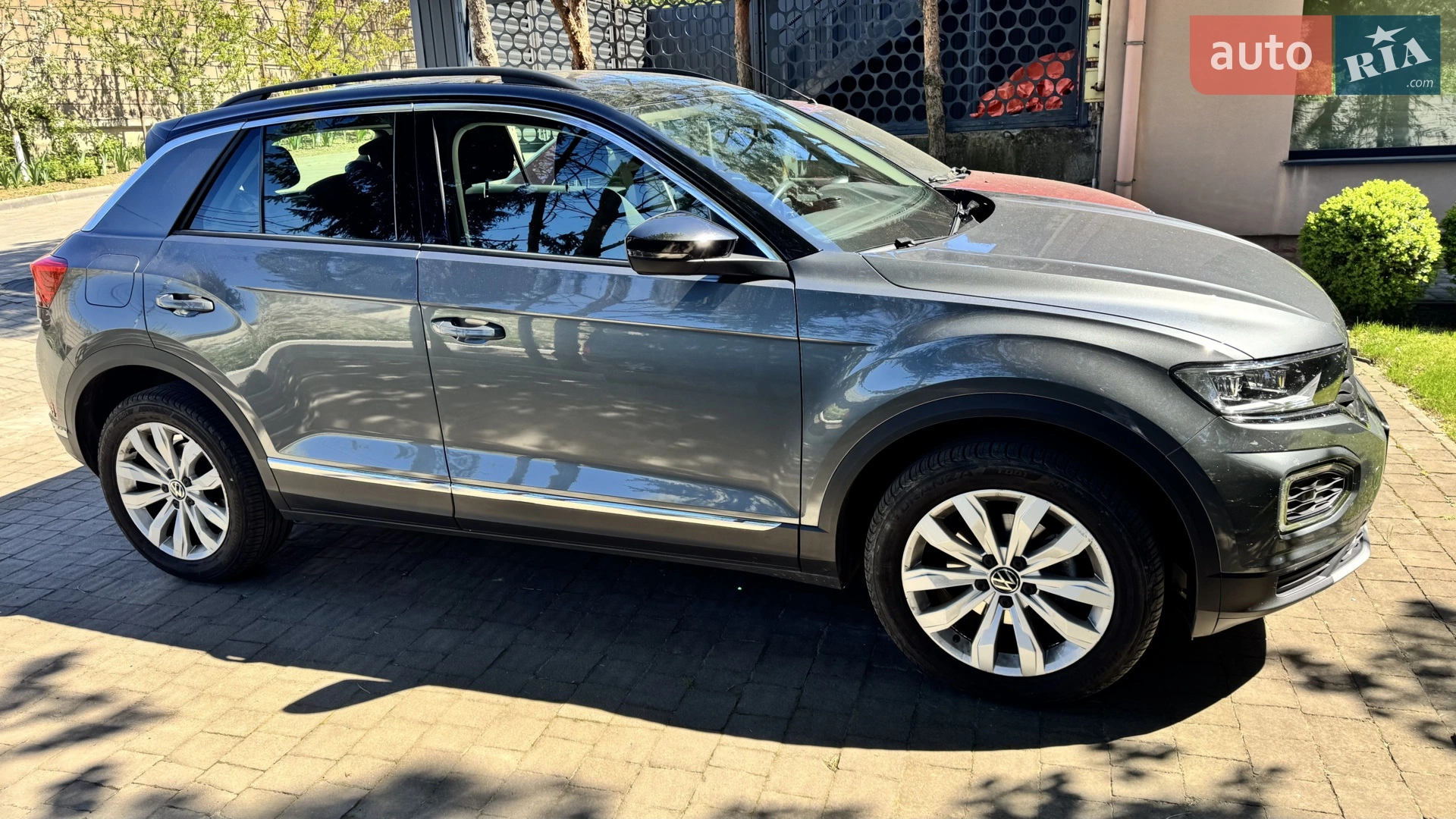 2021 Volkswagen T-Roc - мініатюра 6