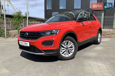 Volkswagen T-Roc 2021 Volkswagen T-Roc 2021
