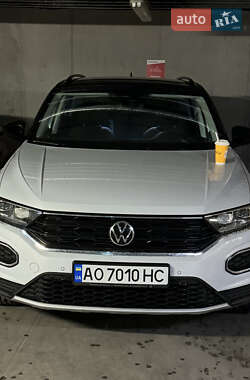 Volkswagen T-Roc 2021 Volkswagen T-Roc 2021