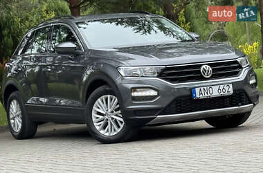 Volkswagen T-Roc 2019 Volkswagen T-Roc 2019