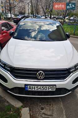Volkswagen T-Roc 2019 Volkswagen T-Roc 2019