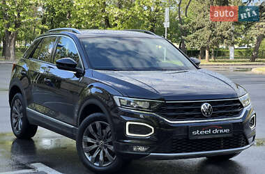 Volkswagen T-Roc 2021 Volkswagen T-Roc 2021