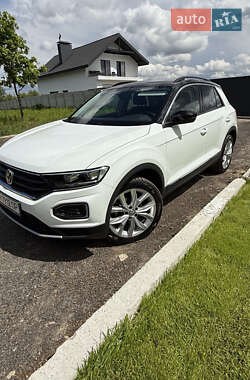 Volkswagen T-Roc 2021 Volkswagen T-Roc 2021