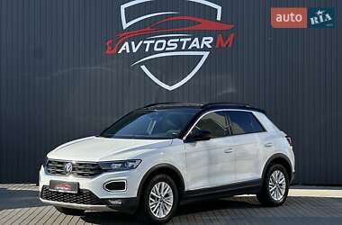 Volkswagen T-Roc 2021 Volkswagen T-Roc 2021
