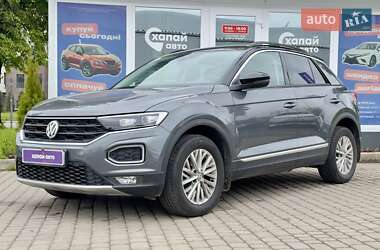 Позашляховик / Кросовер Volkswagen T-Roc 2019 в Львові
