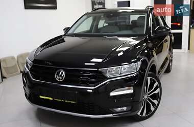 Внедорожник / Кроссовер Volkswagen T-Roc 2019 в Дрогобыче