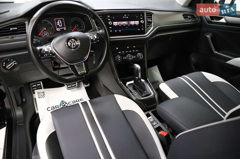 Внедорожник / Кроссовер Volkswagen T-Roc 2019 в Дрогобыче