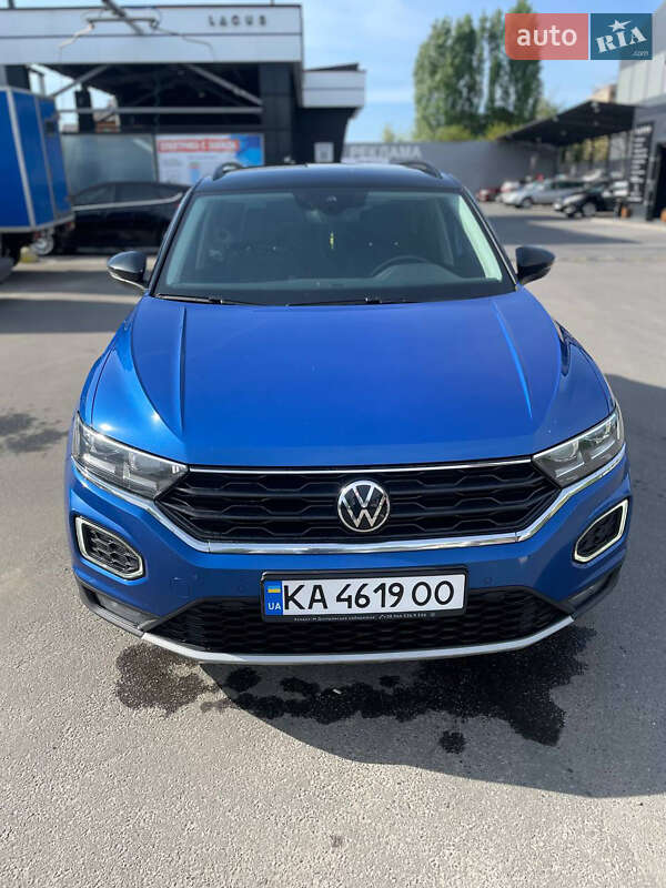 Volkswagen T-Roc 2020