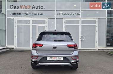 Внедорожник / Кроссовер Volkswagen T-Roc 2025 в 
