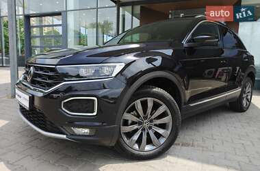 Volkswagen T-Roc 2021 Volkswagen T-Roc 2021