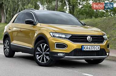 Volkswagen T-Roc 2019 Volkswagen T-Roc 2019