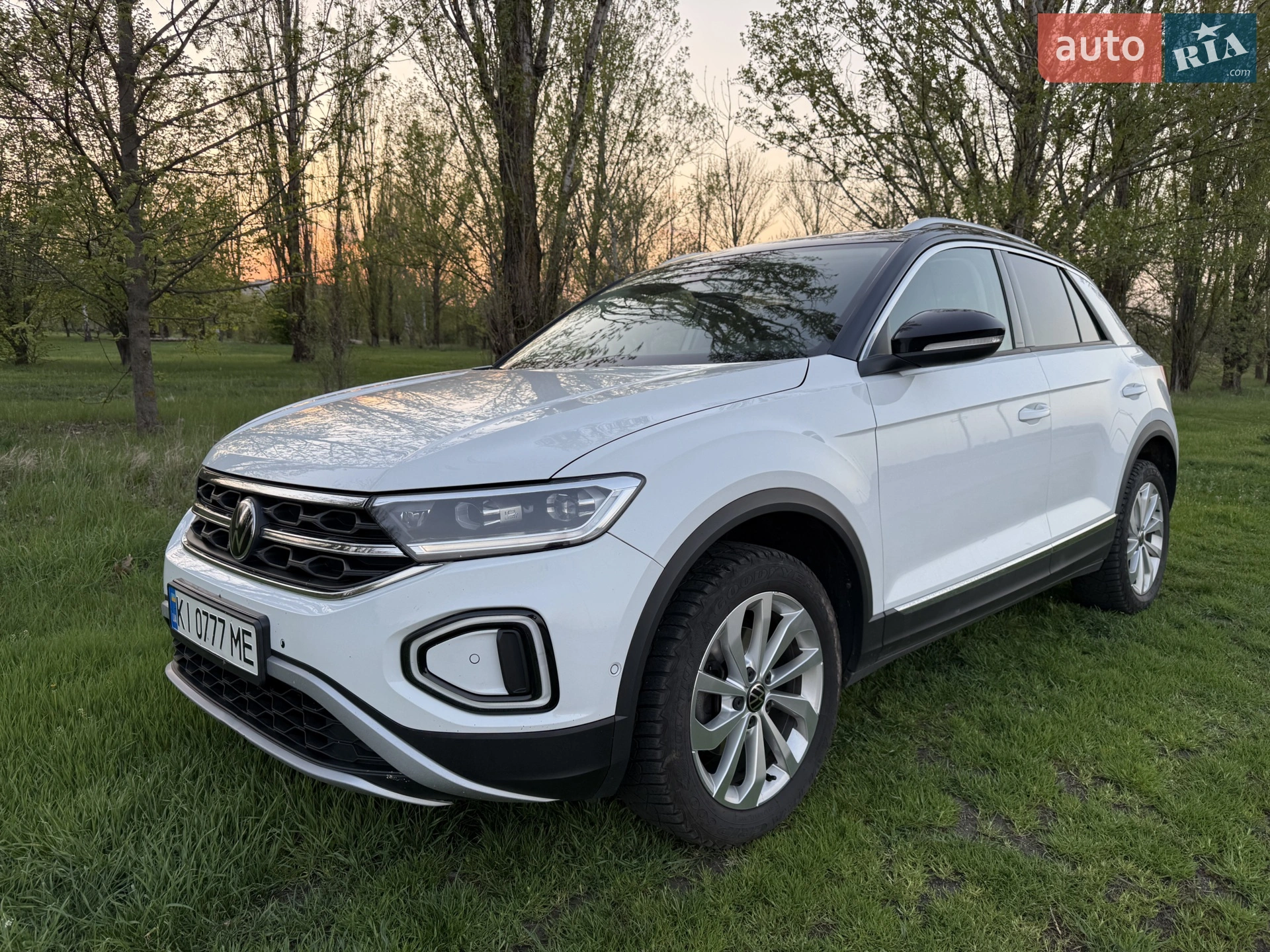 2022 Volkswagen T-Roc - мініатюра 3