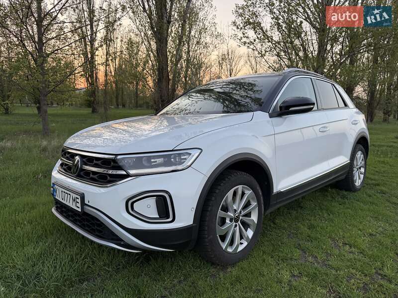 Внедорожник / Кроссовер Volkswagen T-Roc 2022 в Кропивницком
