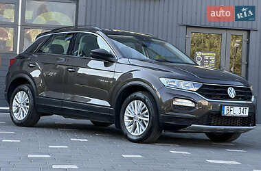 Позашляховик / Кросовер Volkswagen T-Roc 2018 в Дрогобичі