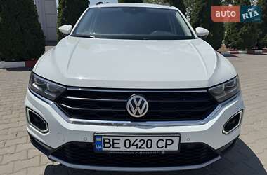 Volkswagen T-Roc 2019 Volkswagen T-Roc 2019