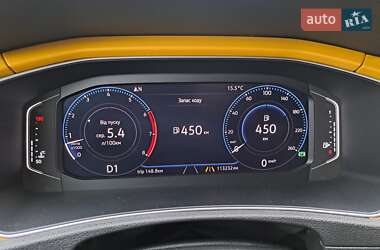 Внедорожник / Кроссовер Volkswagen T-Roc 2019 в 