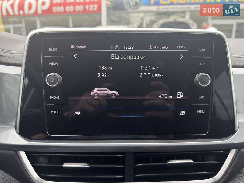 Внедорожник / Кроссовер Volkswagen T-Roc 2022 в Днепре