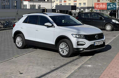 Позашляховик / Кросовер Volkswagen T-Roc 2019 в Києві
