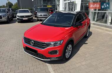 Volkswagen T-Roc 2019
