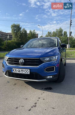 Volkswagen T-Roc 2020 Volkswagen T-Roc 2020