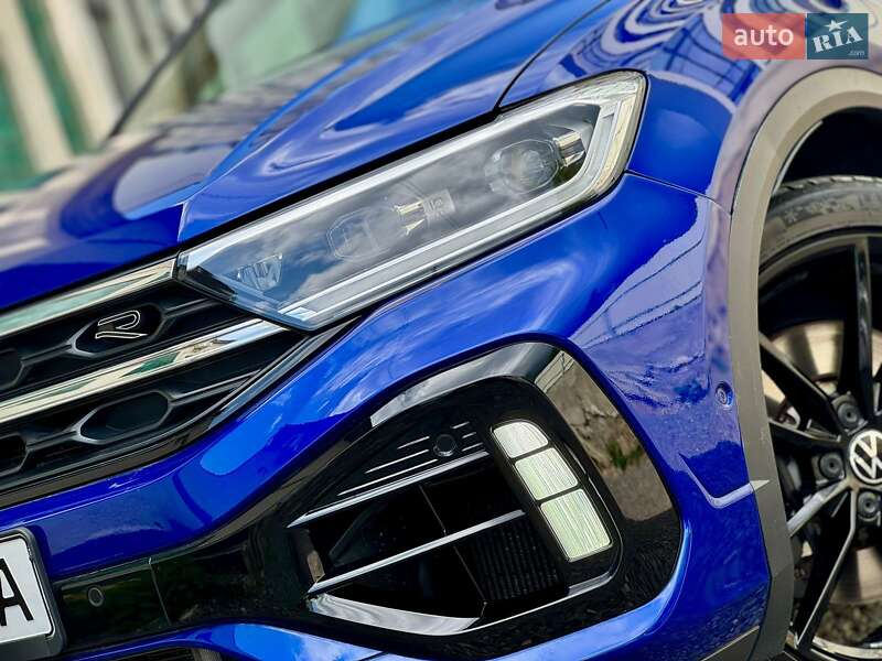 Позашляховик / Кросовер Volkswagen T-Roc 2020 в Ужгороді