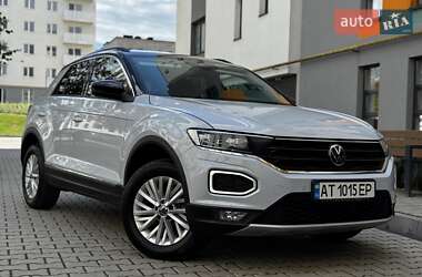 Внедорожник / Кроссовер Volkswagen T-Roc 2020 в Ивано-Франковске
